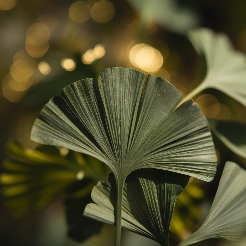 Ginkgo Biloba