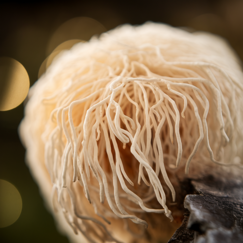 Lion's Mane